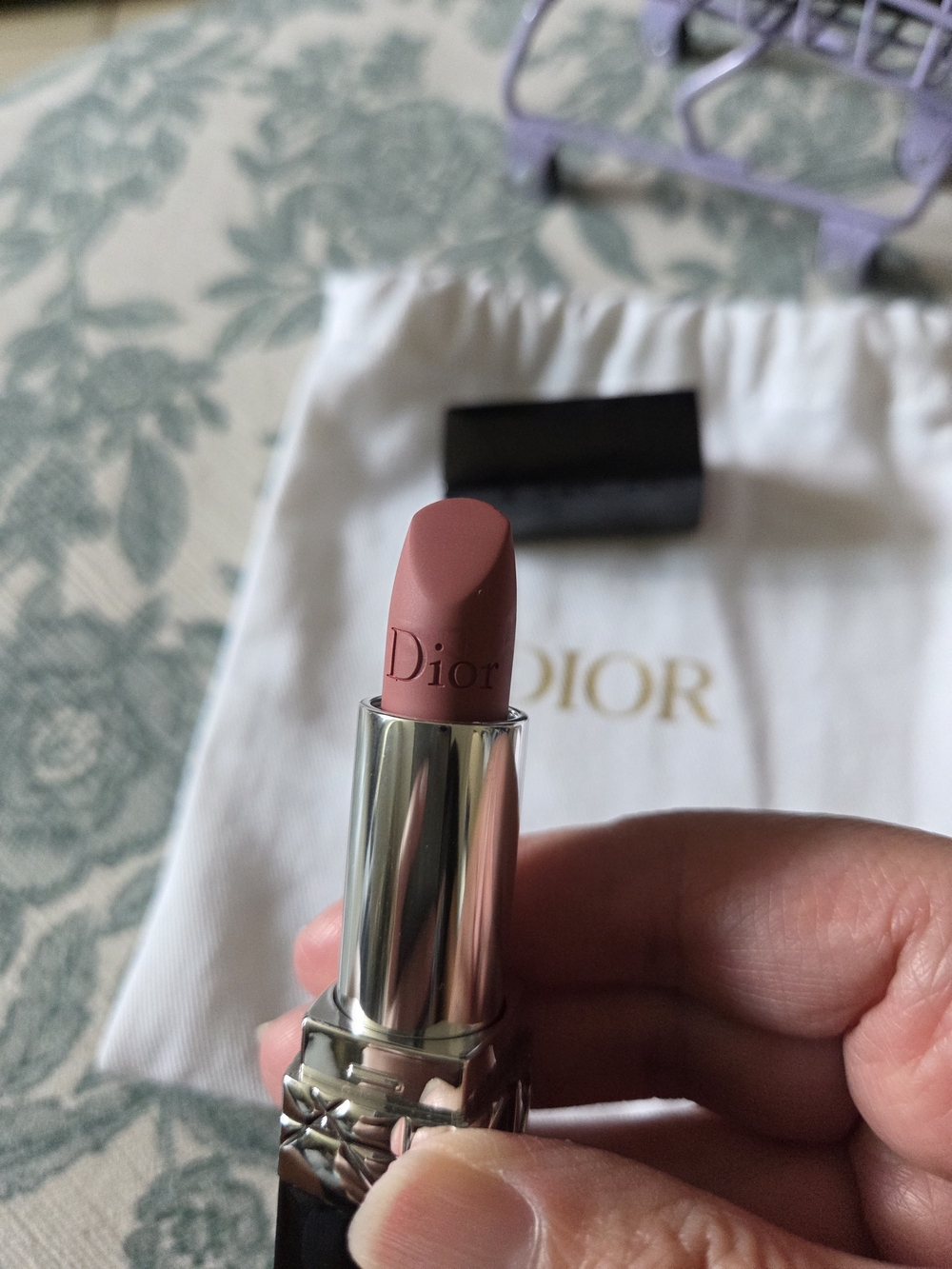 💄NEW Dior Miss Dior with Lipstick Bundle💄 - Picture 6 of 8